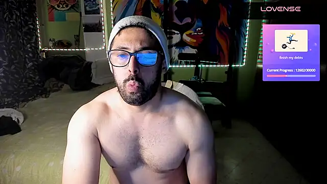 irokdan891's Live XXX Chat