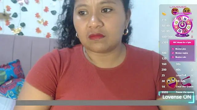 Karla_Rodriguez0 élő XXX-chatje