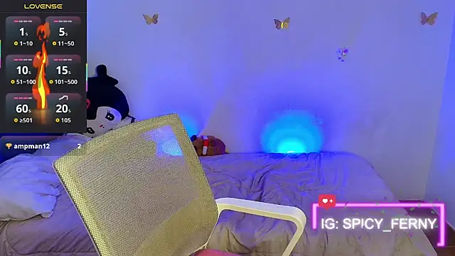 دردشة spicyferny الجنسية المباشرة