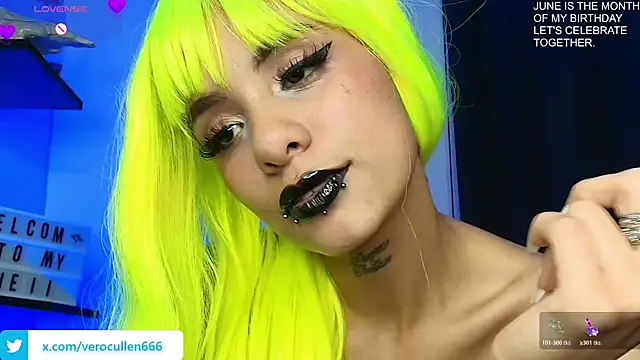 luci_fer_devil Chat XXX in diretta