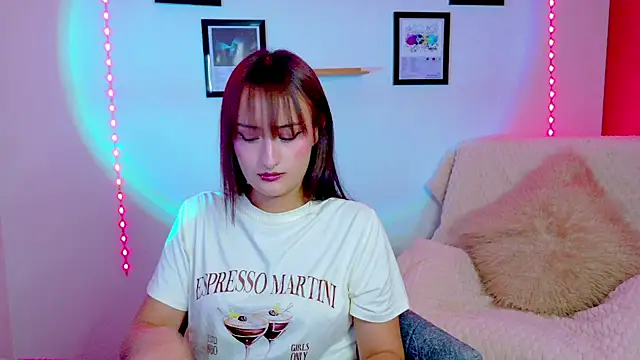 Show de Natha_Ramirez na webcam