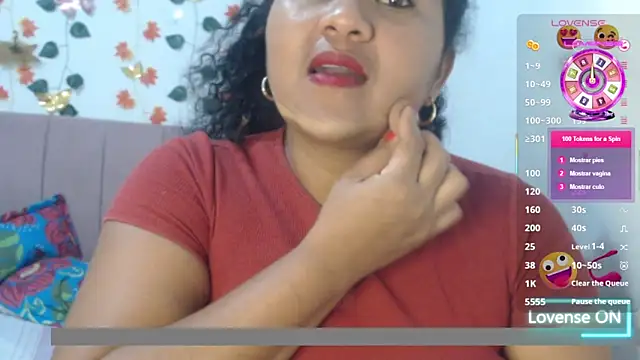 Chat XXX en directo de Karla_Rodriguez0