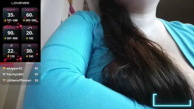 Cora_Maro Adlı Modelin Canlı XXX Sohbeti