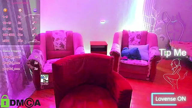 Lily_Viola live XXX chat