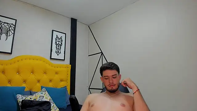 Show webcam de Joan_Blake