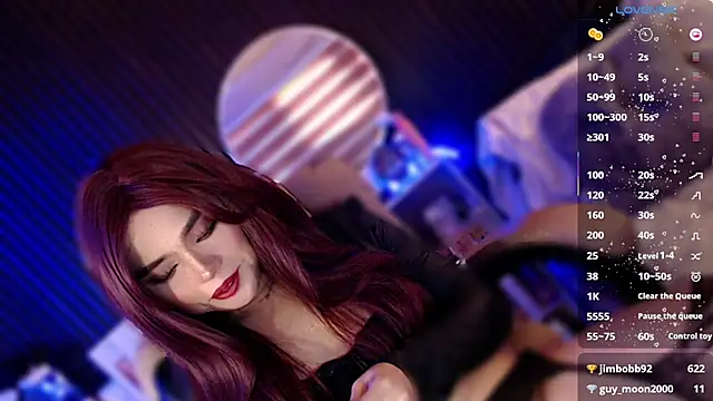 Chat XXX en directo de Ultimate_Charm
