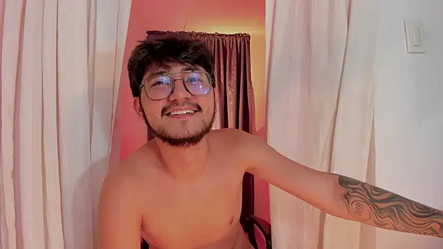 Dante_Rushx's Webcam Show