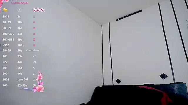 عرض كام IsabellBigtitsxx