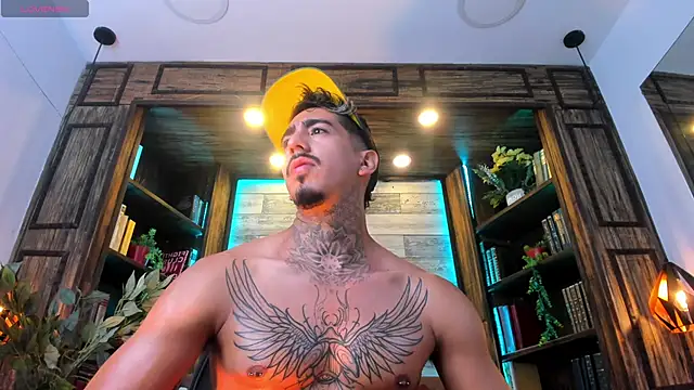 Show Webcam de Donovan_Desmond