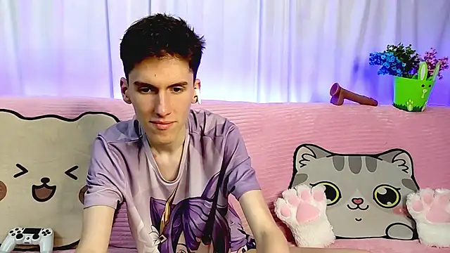 Webkamerová show GoodBoyLuca