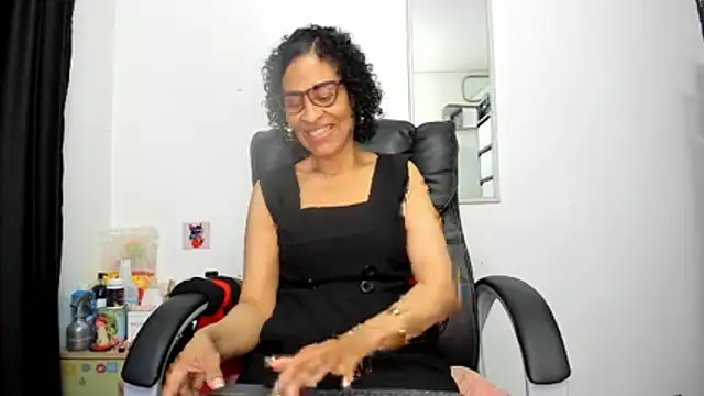 Show Webcam de Aries_Mature