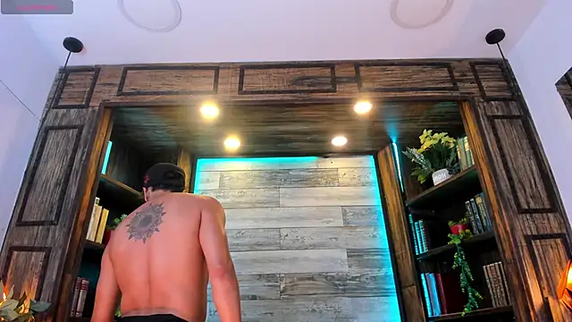 Donovan_Desmond's Webcam Show