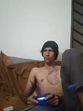 Alejandro92_cali – Kamerová šou