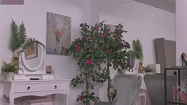 ZoeSkyee Adlı Modelin Canlı XXX Sohbeti