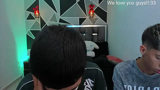 Juan_Nd_Steven Adlı Modelin Canlı XXX Sohbeti