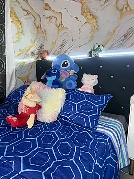 Chat XXX en directo de Mydreams69