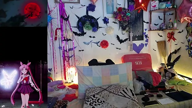 purplekattlyn Webcam-Show