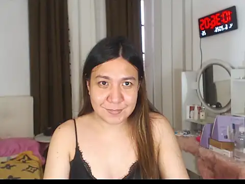 stellahugeX Pertunjukan Webcam