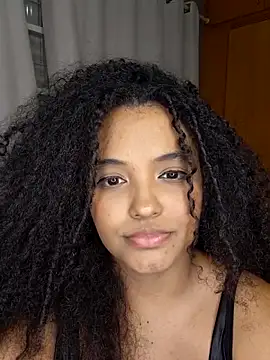 Show de QeenPandinha na webcam