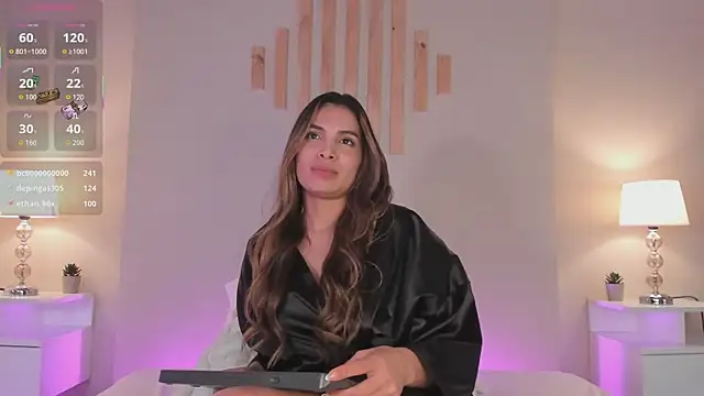 Chat XXX en directo de VictoriaNoah_
