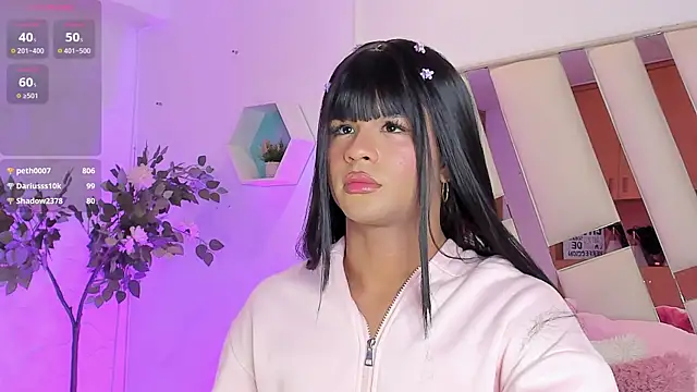 AmberGabriela Chat XXX in diretta