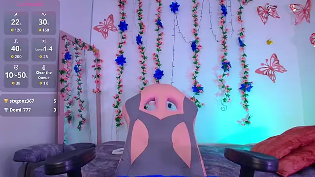 Živý XXX chat Danagh_