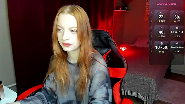 SherryKelly's Live XXX Chat