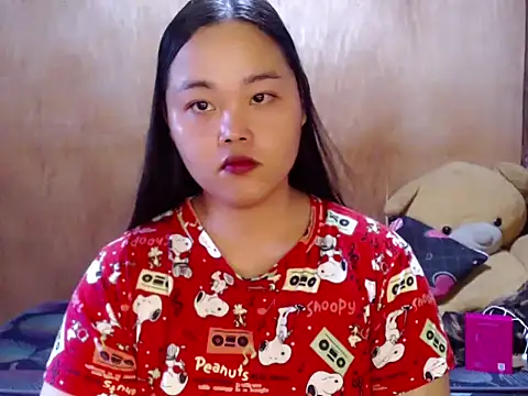 Webkamerová show _Lylia
