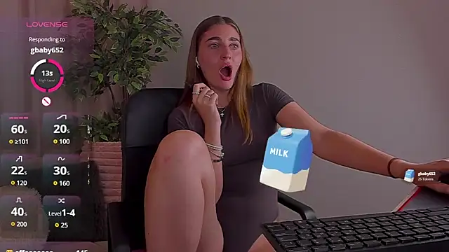 RinaKlark লাইভ XXX চ্যাট