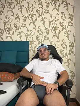 Dante_Goldt webkamerás műsora