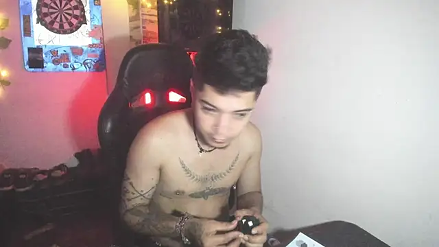 saad_man's Webcam Show