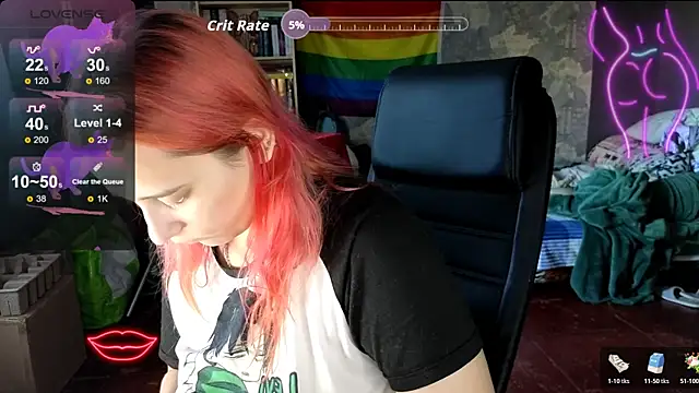 Chat XXX Live RachelPirce