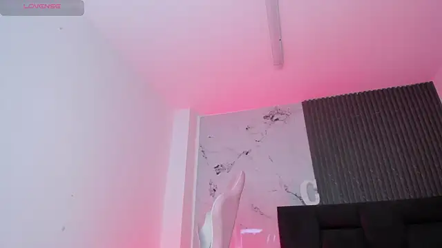 Show webcam de Chloemuaak