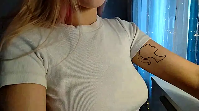 Webkamerová show Luna_liss_