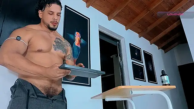 SilvaBranko 网络视讯表演
