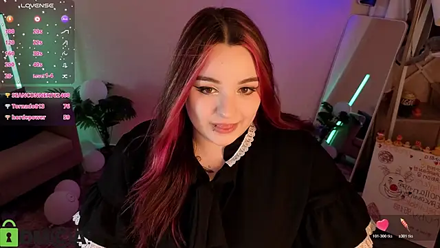 Chat +18 de Mia_R0ss ao vivo