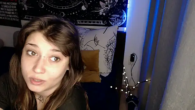 AlienforTwenty – Live XXX-chat