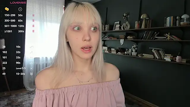 DelorisDetrich Live XXX-chat