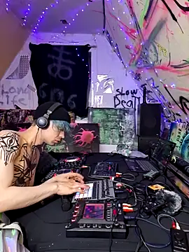Show Webcam de 6--6--6