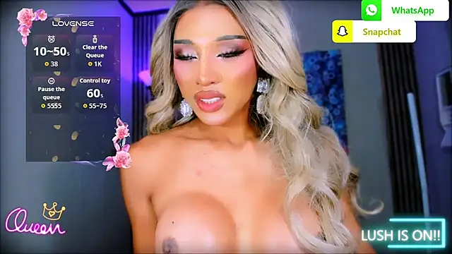 UrDominantBella's Webcam Show