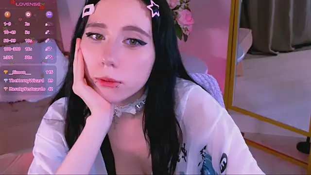 Chat XXX en directo de Asuka_miu