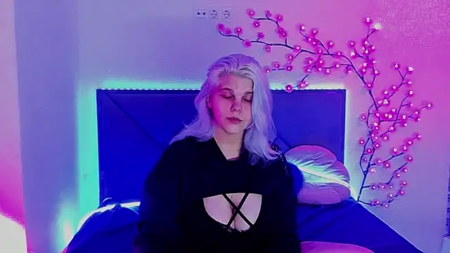 צ'אט XXX בשידור חי של JoannLowe