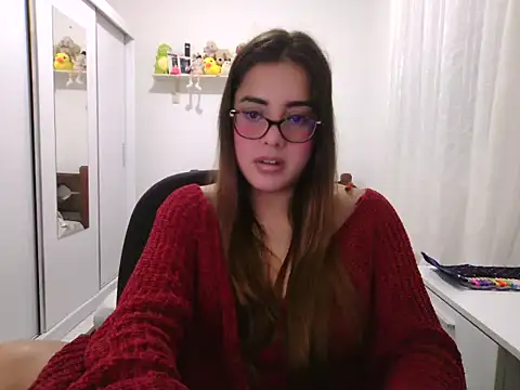 Chat XXX ao vivo de maliamiller
