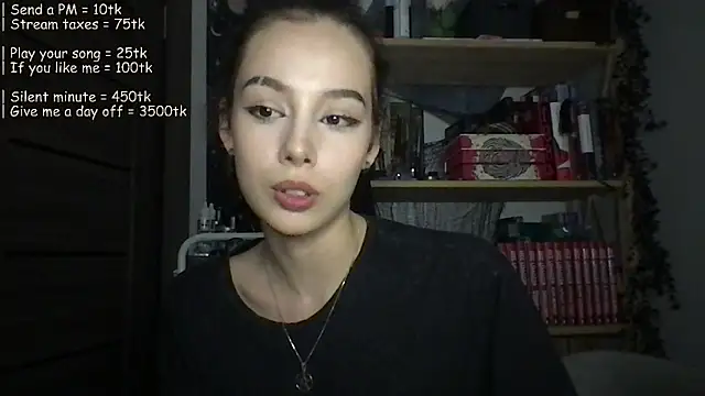 Chatroom XXX en direct de Yuna5343