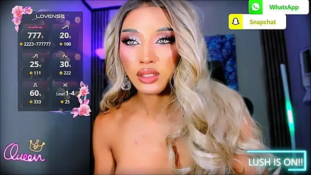 UrDominantBella Live XXX-chat