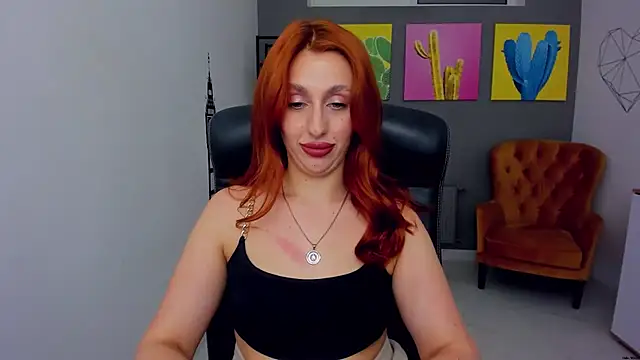 دردشة ZoeBurton الجنسية المباشرة