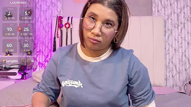 دردشة LorenaDuval الجنسية المباشرة
