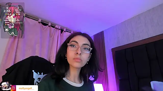 Molly_A 现场XXX聊天