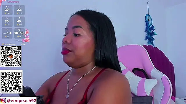 Chat +18 de samanthaabloom ao vivo