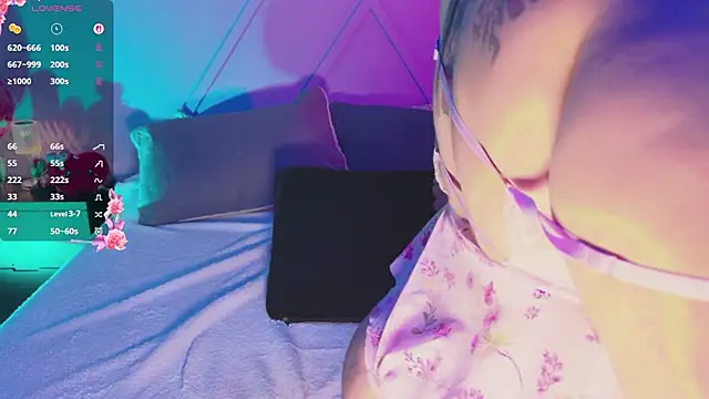 emmajohnss লাইভ XXX চ্যাট